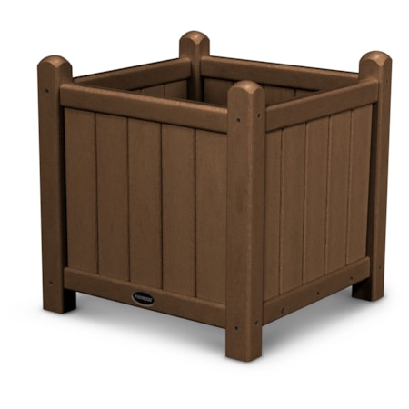 Traditional Garden 16" Planter