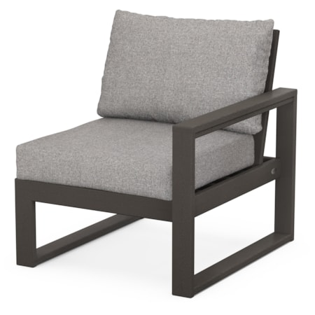 Modular Right Arm Chair