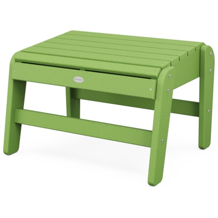 Adirondack Ottoman