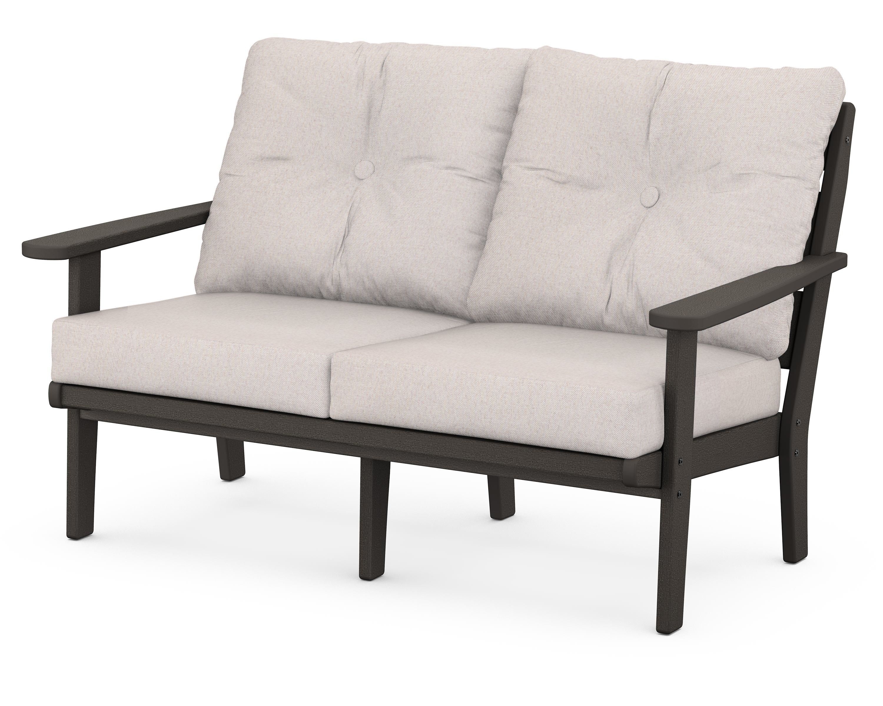 Deep Seating Loveseat