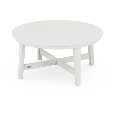 Newport 36" Round Coffee Table