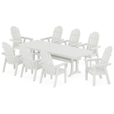 Adirondack 9-Piece Dining Set