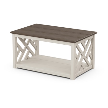 Chippendale Coffee Table