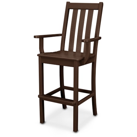 Bar Arm Chair