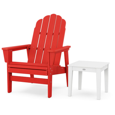 Adirondack Chair