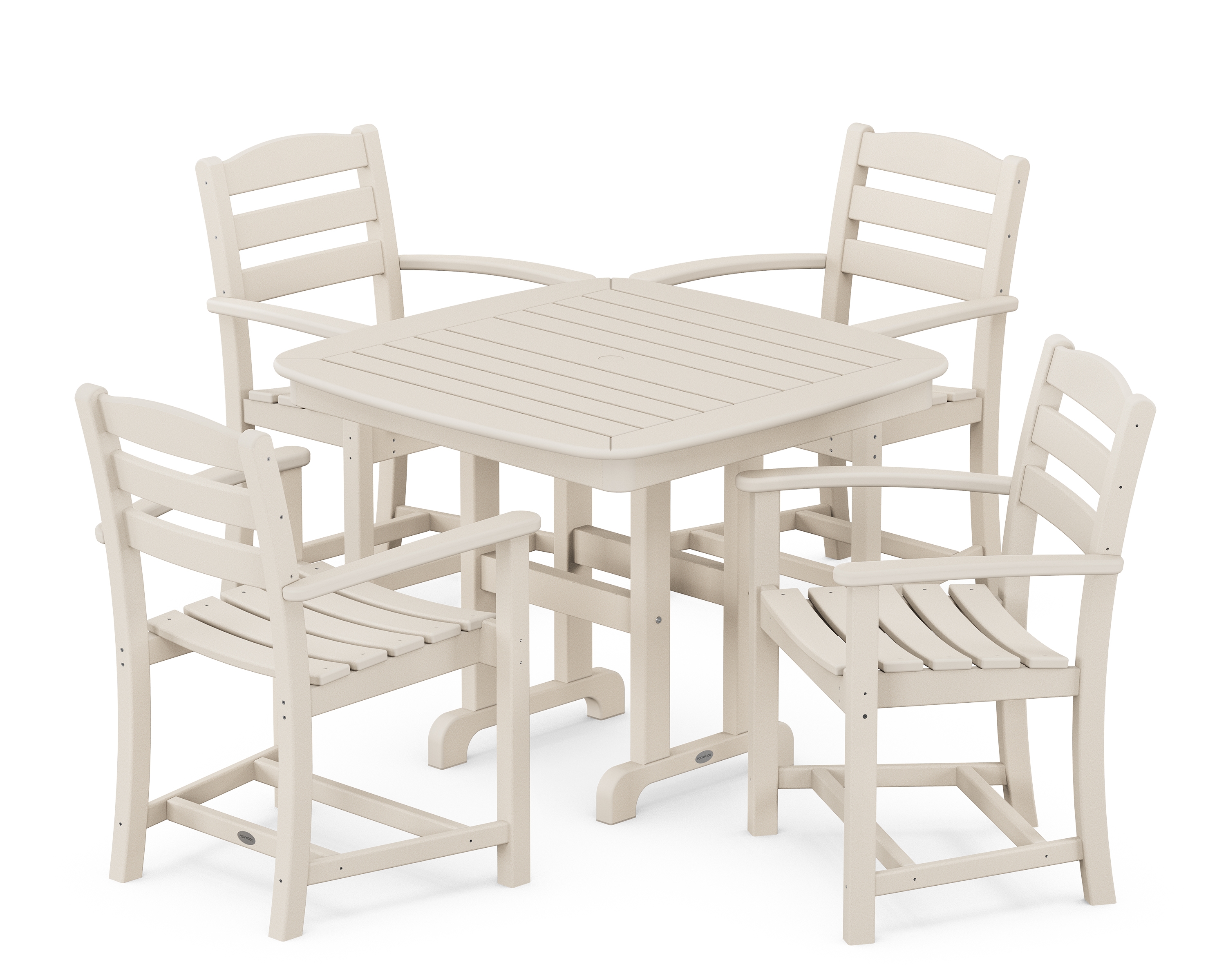La Casa Café 5-Piece Dining Set