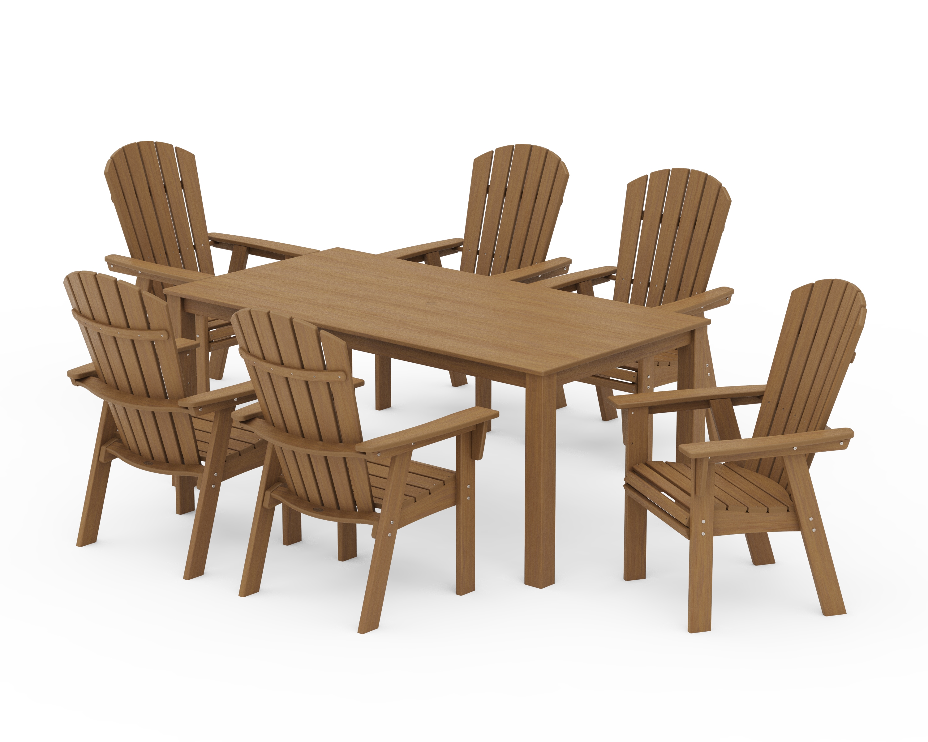 Adirondack 7-Piece Dining Set