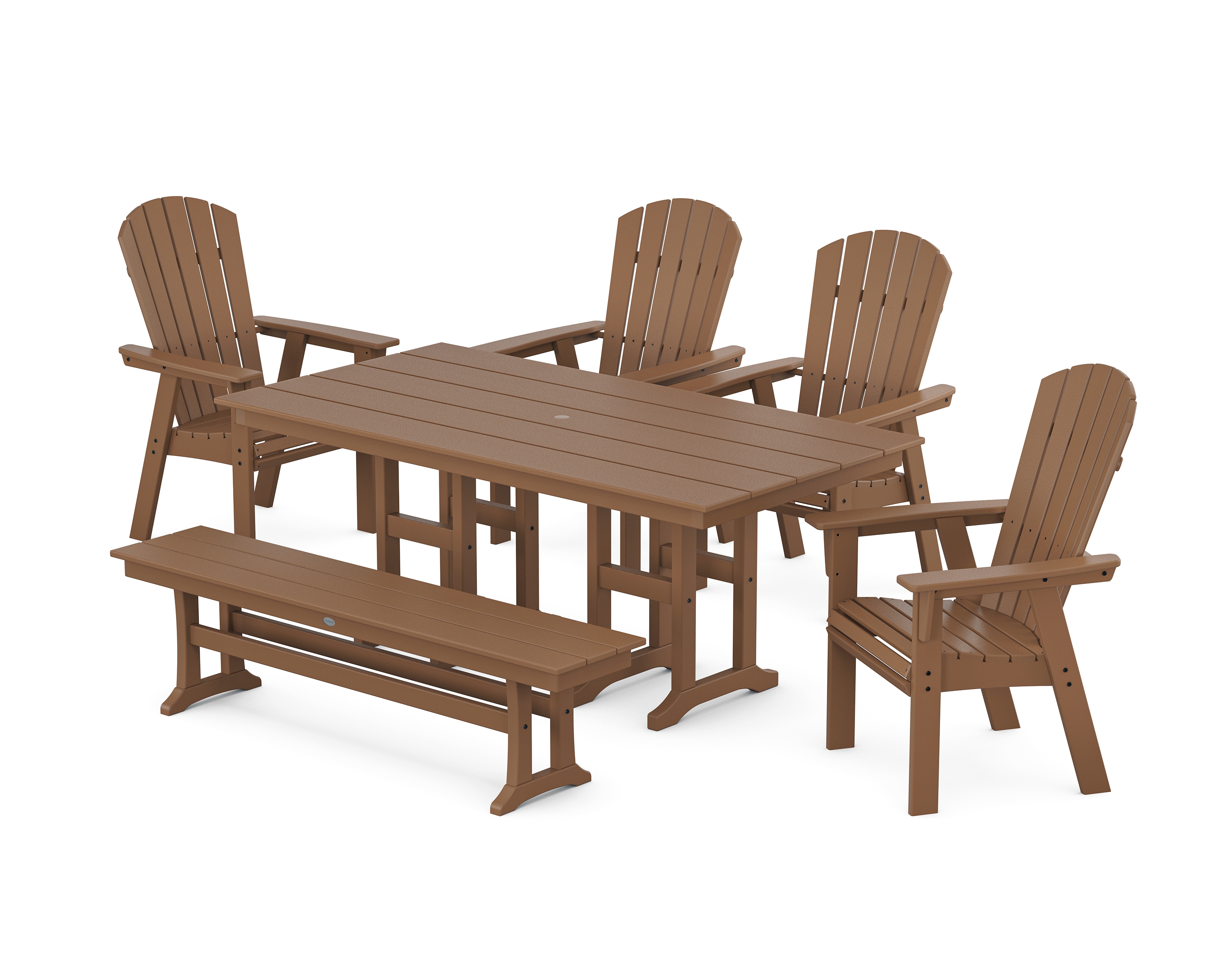 Adirondack 6-Piece Dining Set