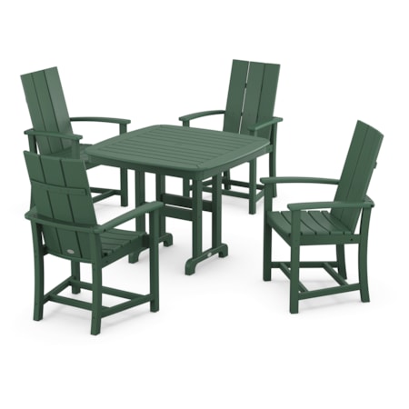 Adirondack 5-Piece Dining Set