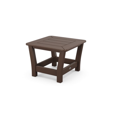 Harbour Slat End Table