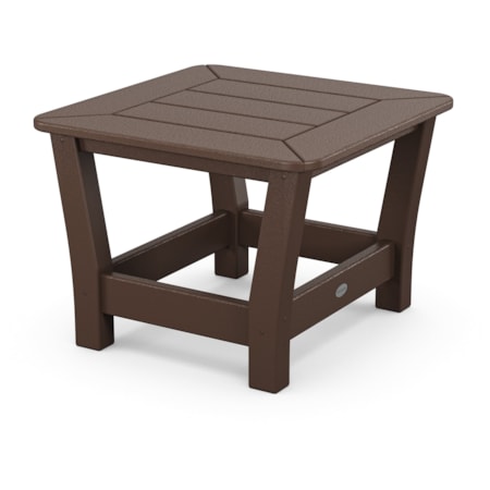 Harbour Slat End Table