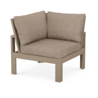 Vintage Sahara / Spiced Burlap