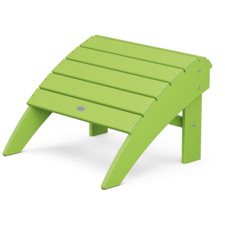 Adirondack Ottoman