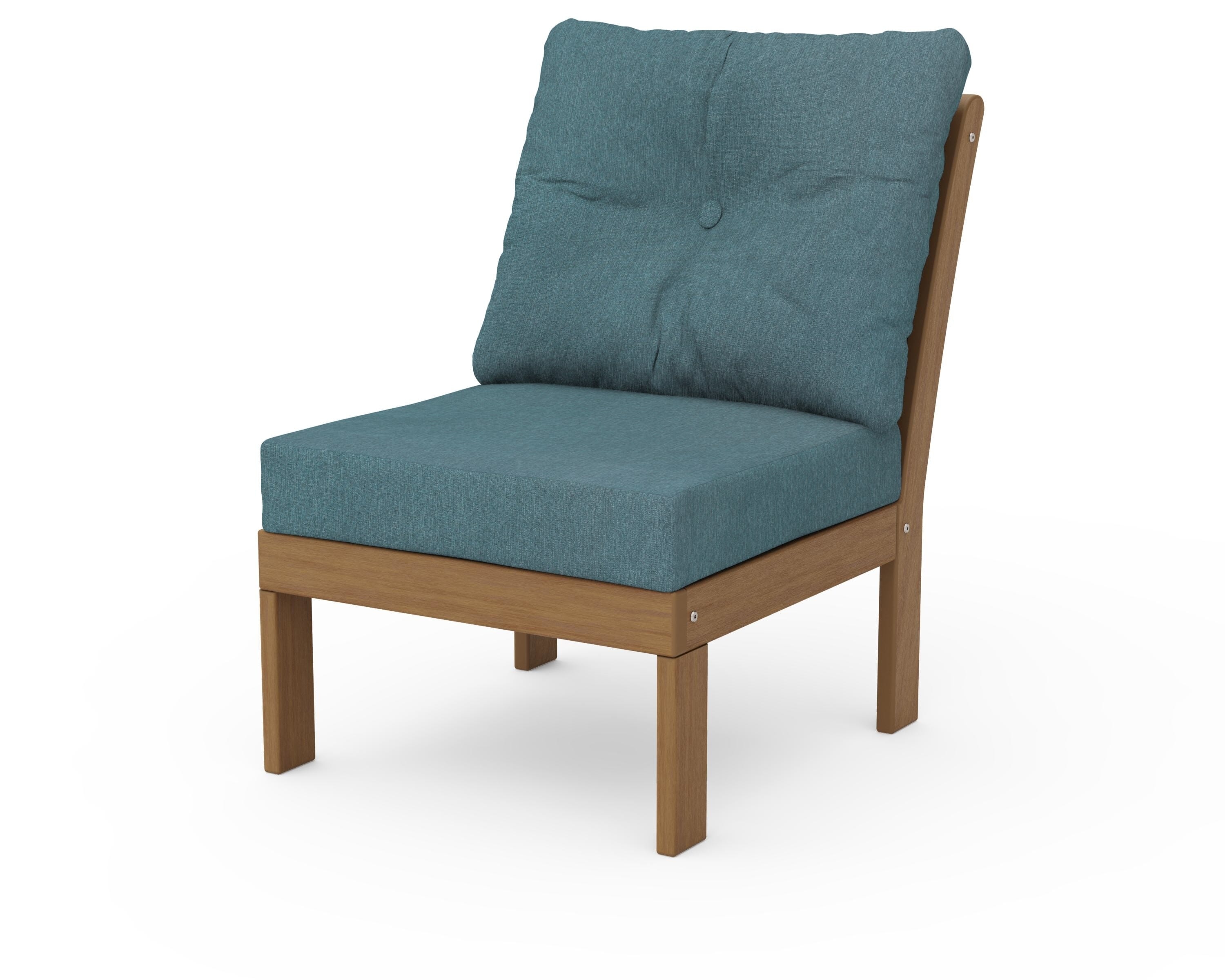 Modular Armless Chair