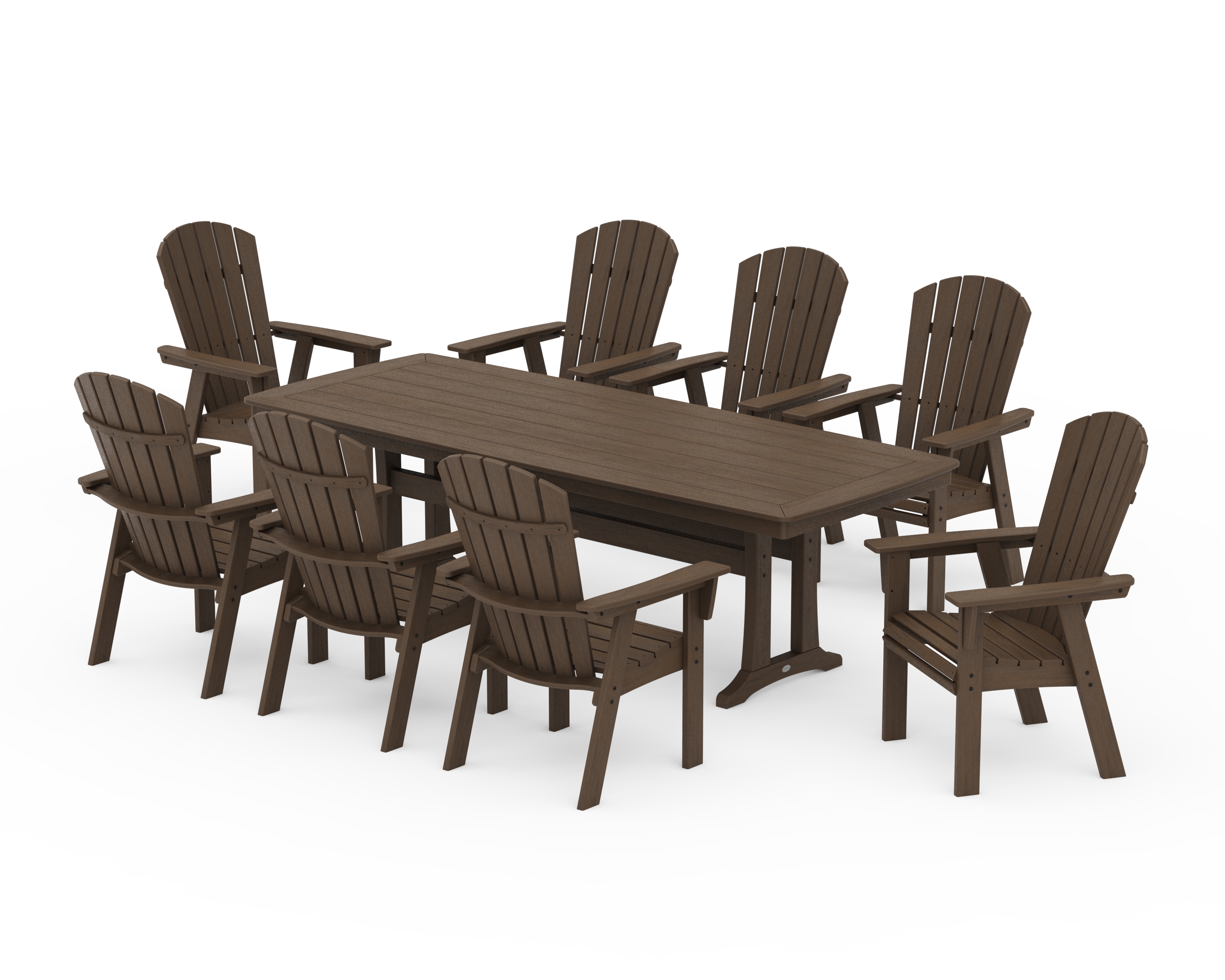 Adirondack 9-Piece Dining Set
