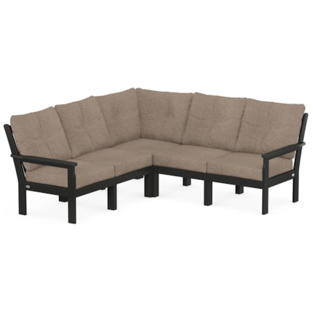 5-Piece Sectional
