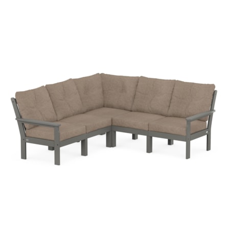 5-Piece Sectional