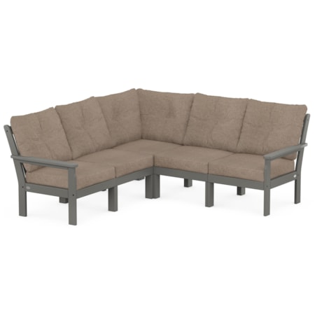 5-Piece Sectional