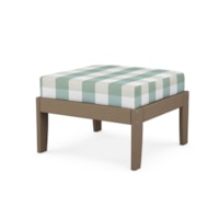 Vintage Sahara / Buffalo Plaid Glacier Spa