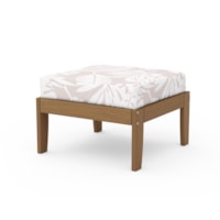 Natural / Leaf Dune Burlap