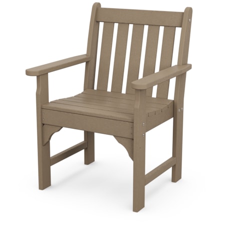 Vineyard Garden Arm Chair