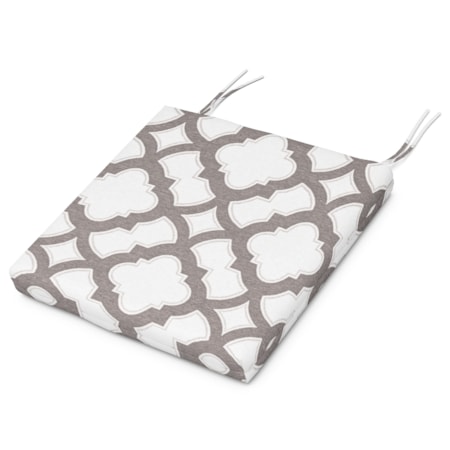 Acadia Dining Side Seat Pad