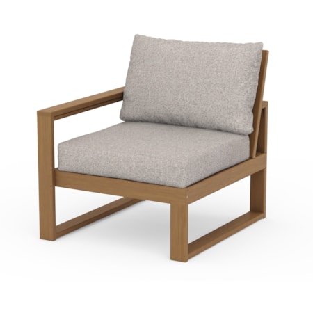 Modular Left Arm Chair