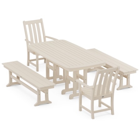 5-Piece Dining Setes