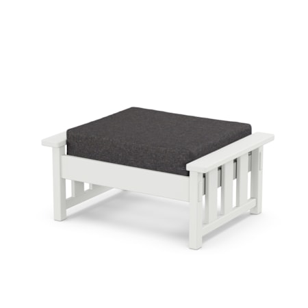 Acadia Deep Seating Ottoman