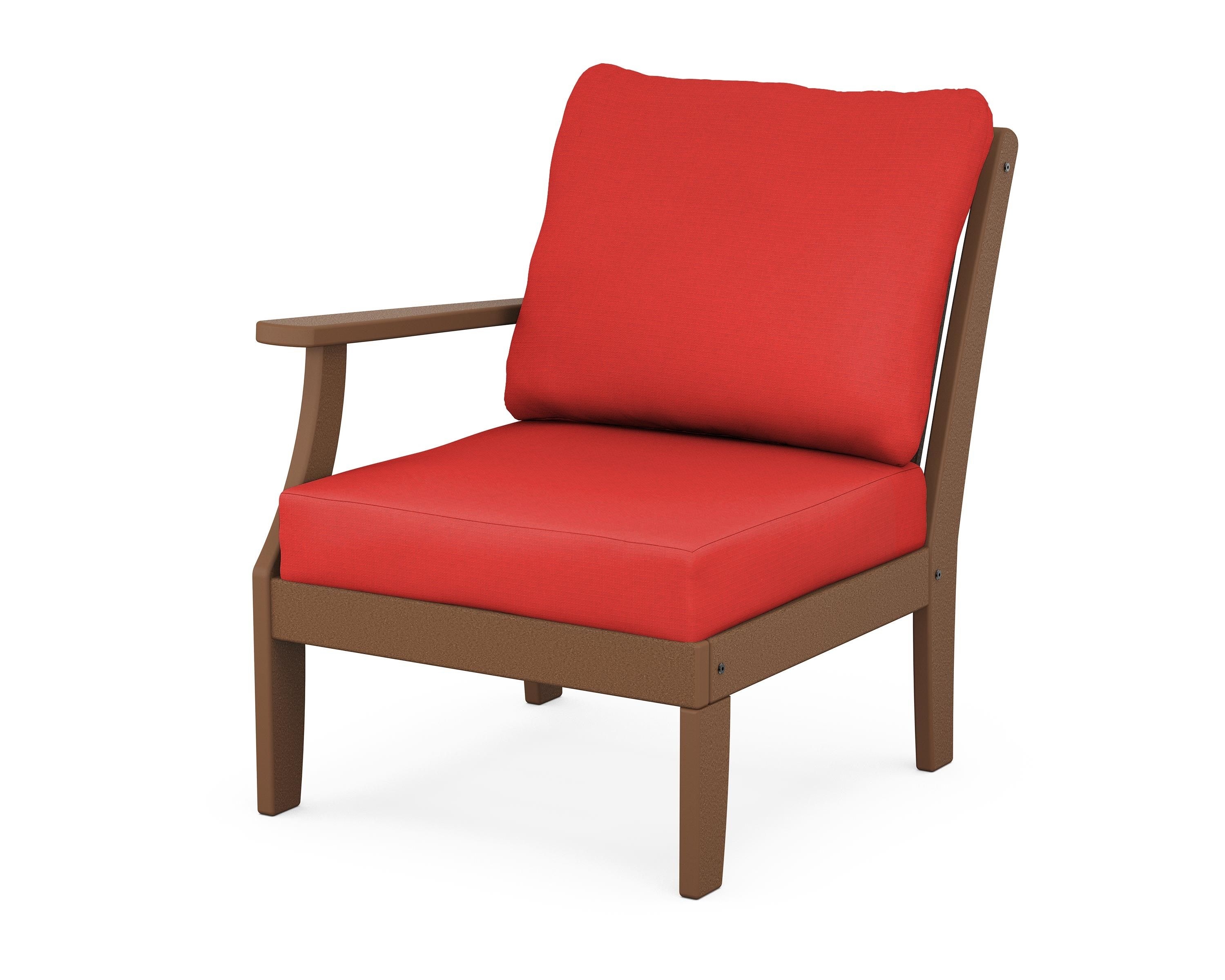 Modular Left Arm Chair