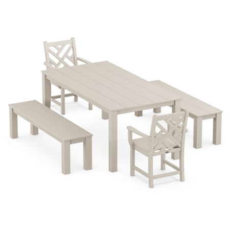 5-Piece Dining Set