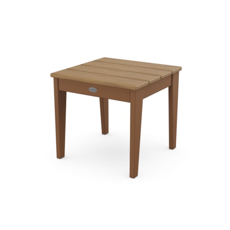 Newport 18" Side Table