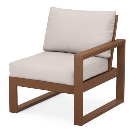 Modular Right Arm Chair