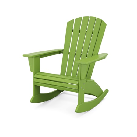 Adirondack Rocking Chair