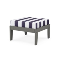 Slate Grey / Cabana Stripe Navy