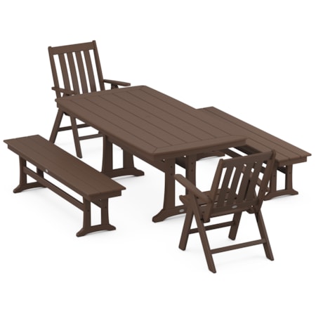 Chair 5-Piece Dining Setes