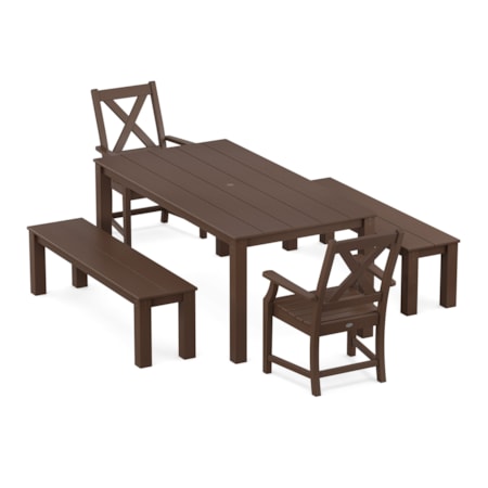 5-Piece Dining Setes