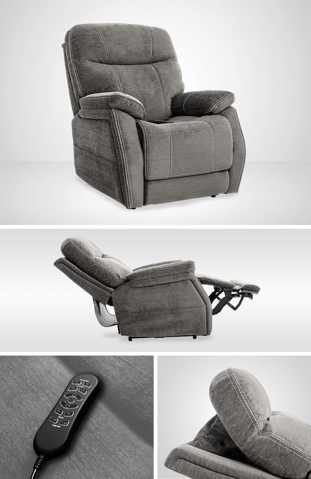 Mega Motion iNFI Elite Lift Recliner