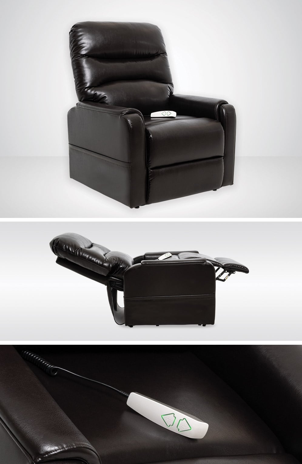 Mega Motion Trio Piccolo Lift Recliner
