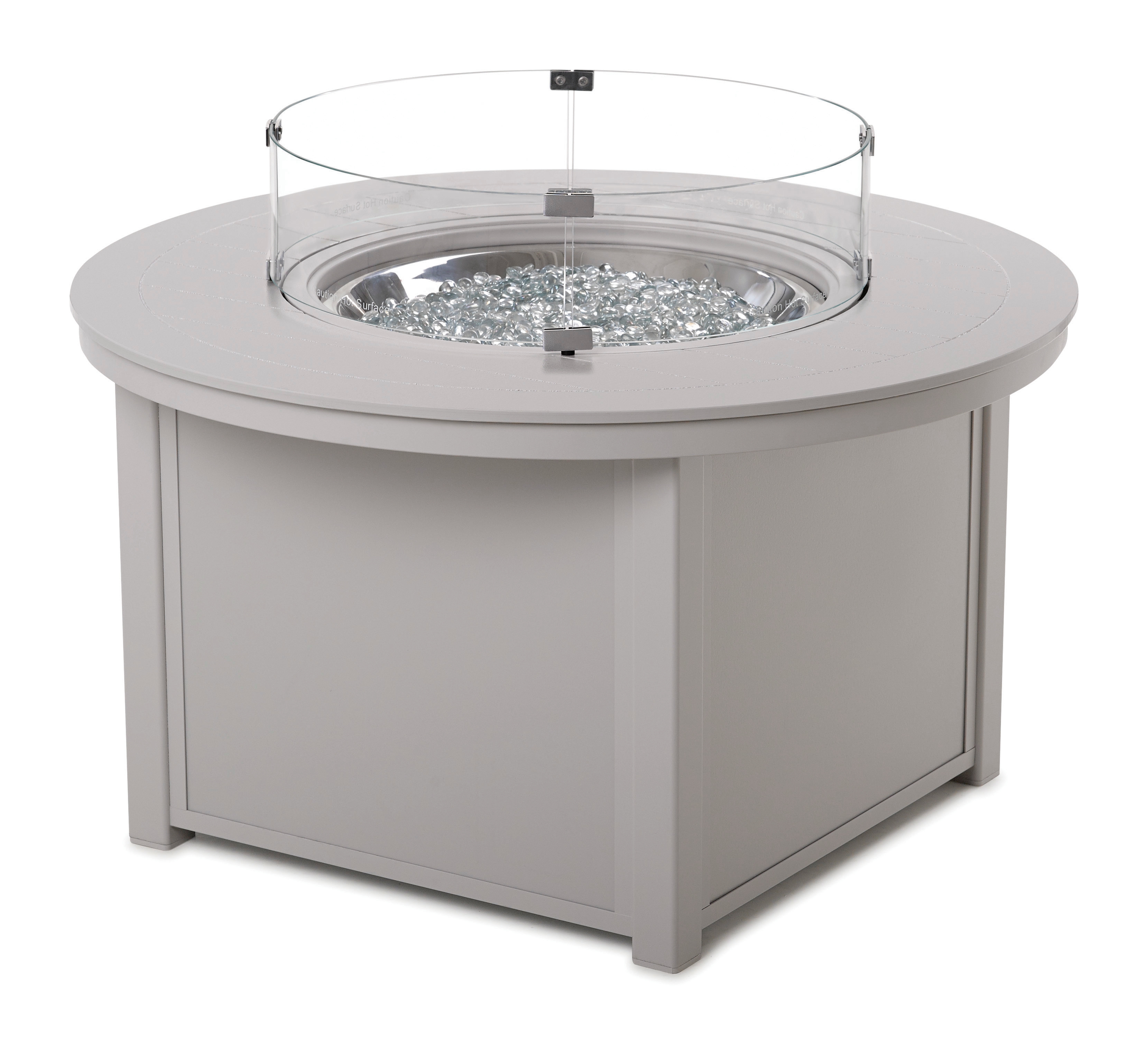 42" Round MGP-Top Fire Table