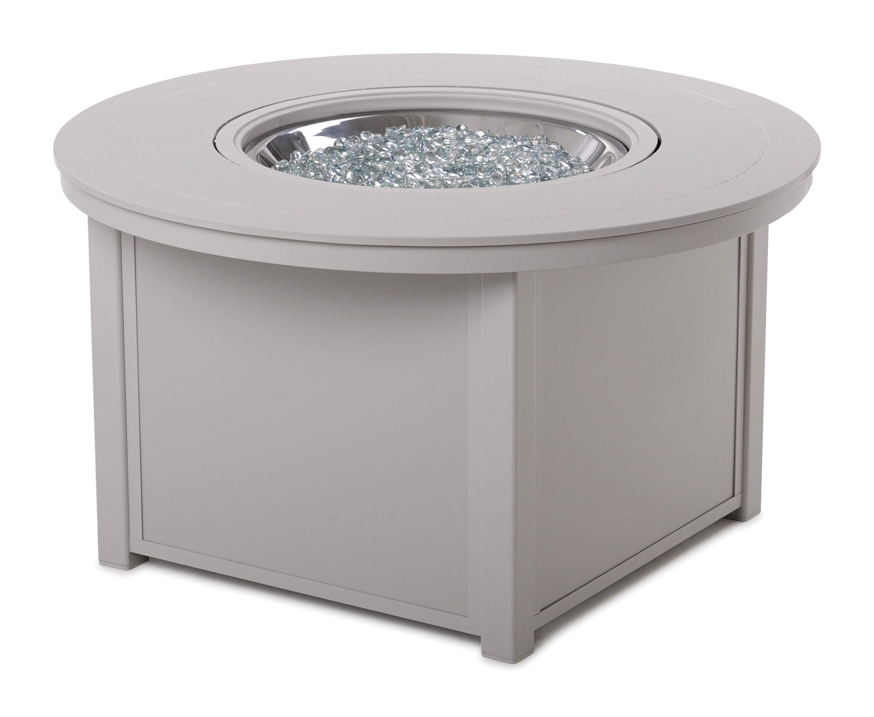 42" Round MGP-Top Fire Table