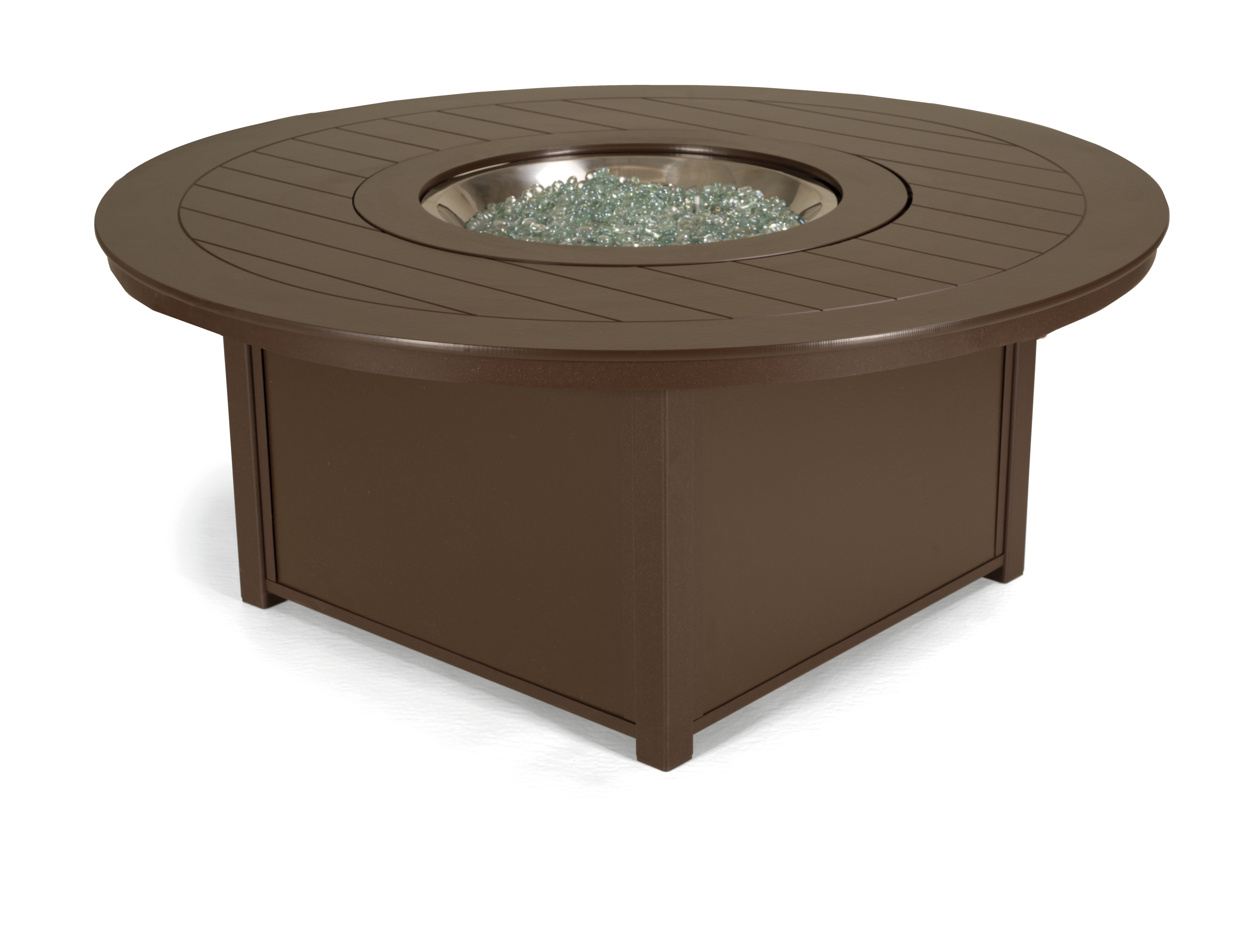 54" Round MGP-Top Fire Table