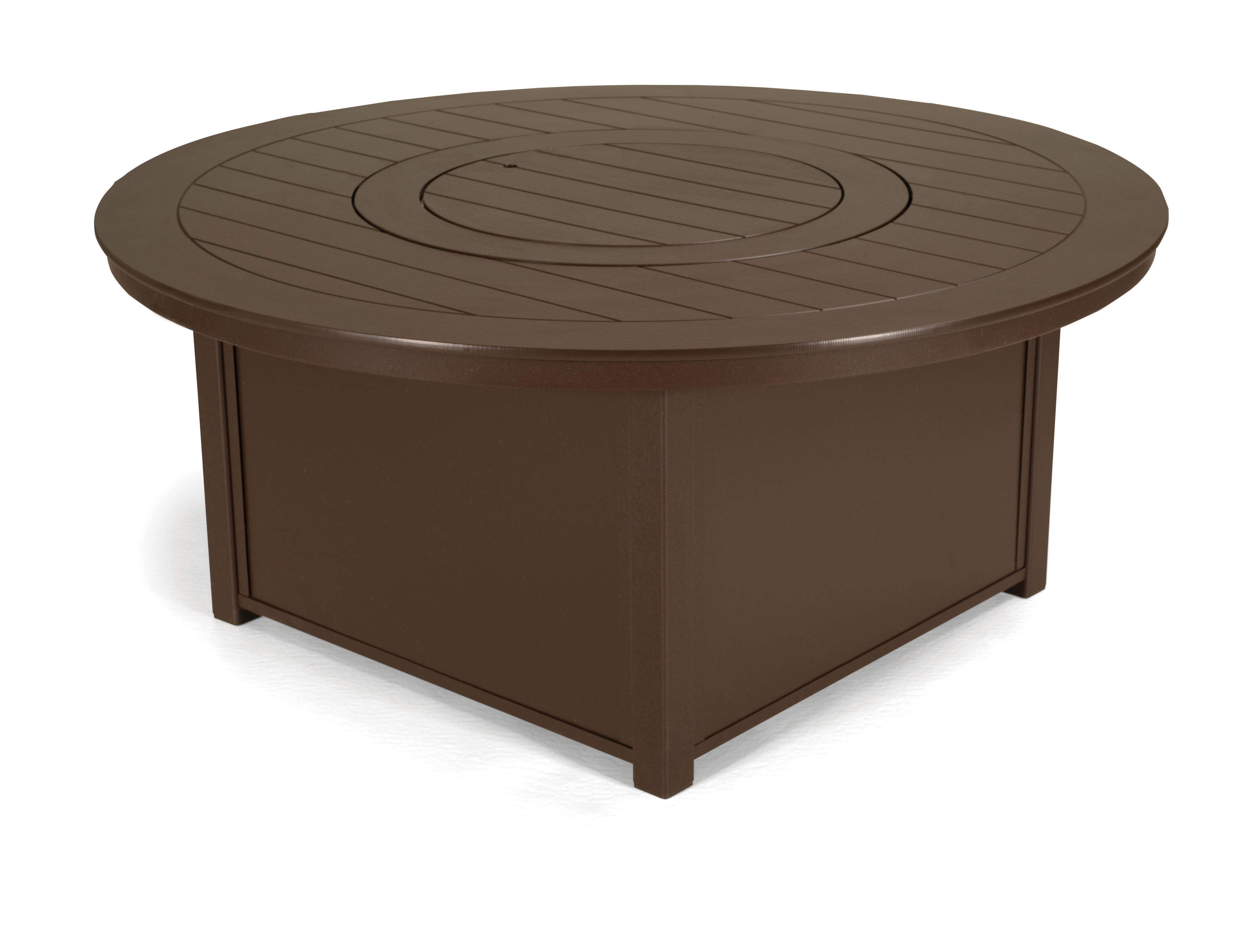 54" Round MGP-Top Fire Table