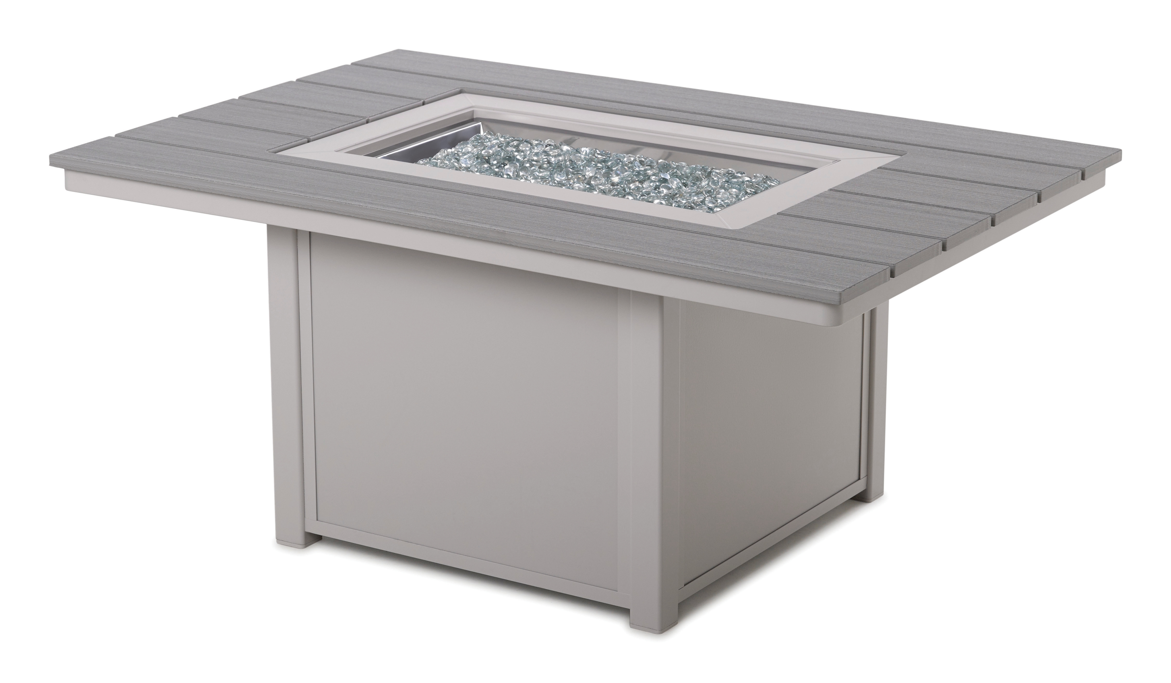54" Rectangular MGP-Top Fire Table