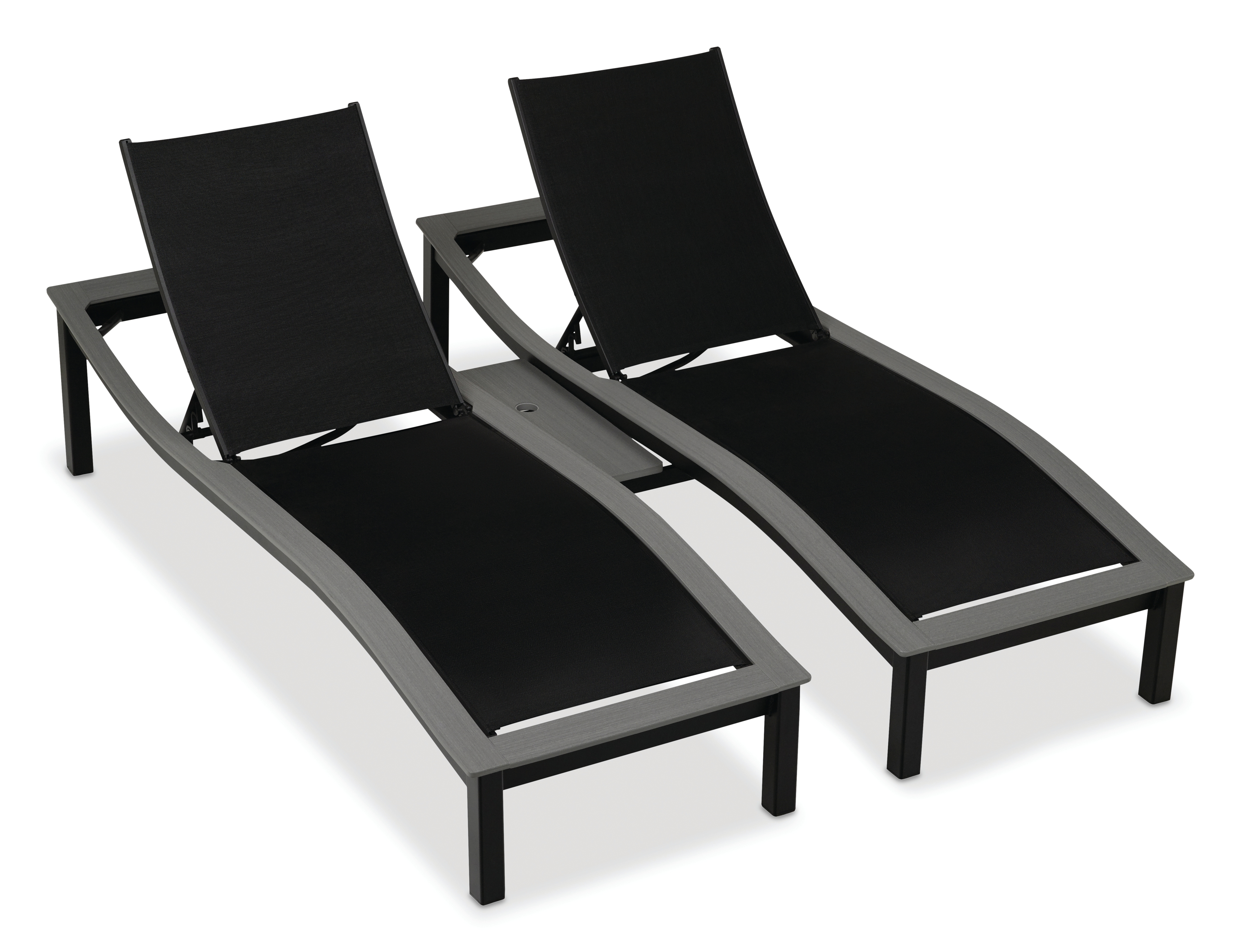 Add-On Chaise Connector Kit (Set Of 2)