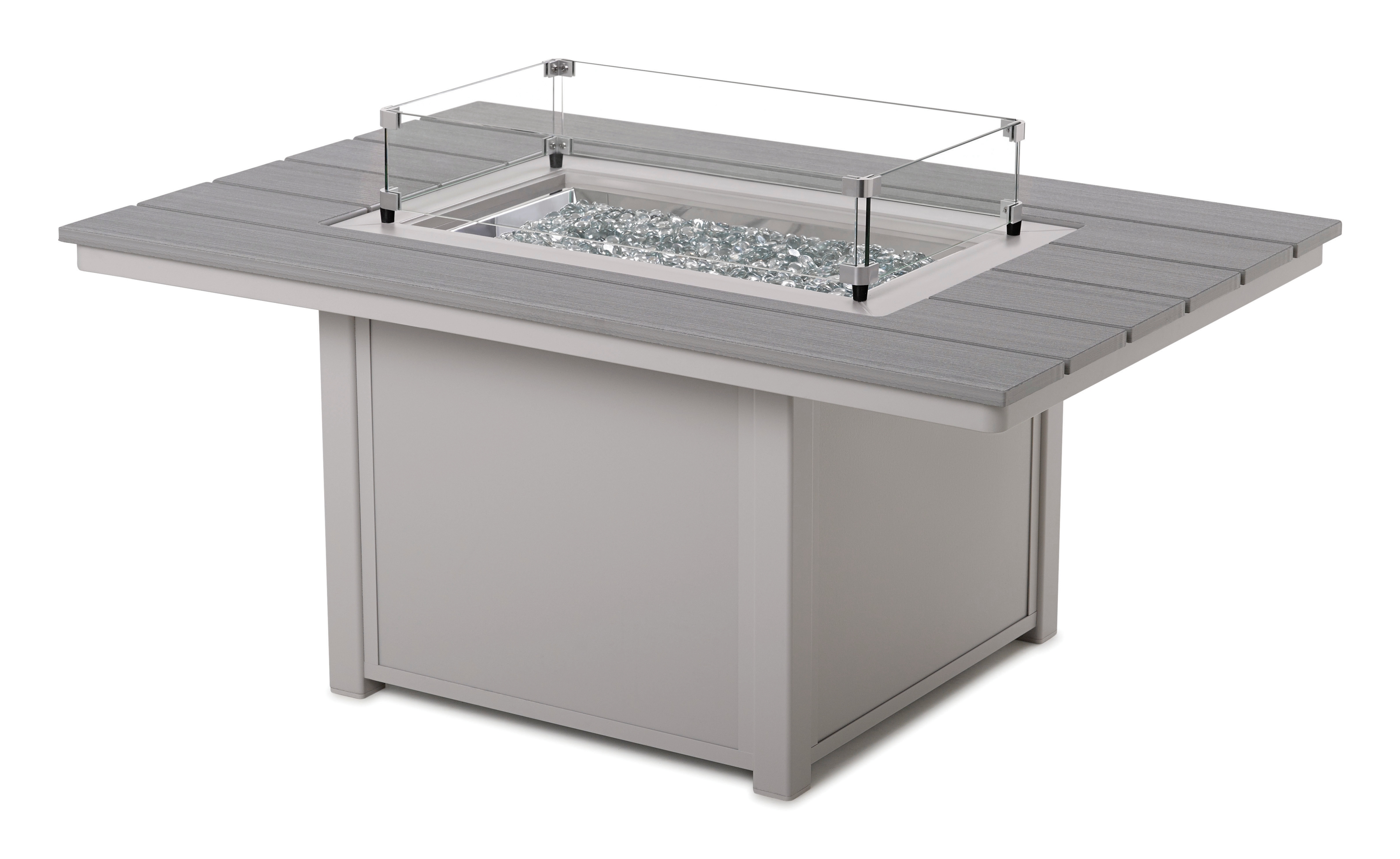 54" Rectangular MGP-Top Fire Table