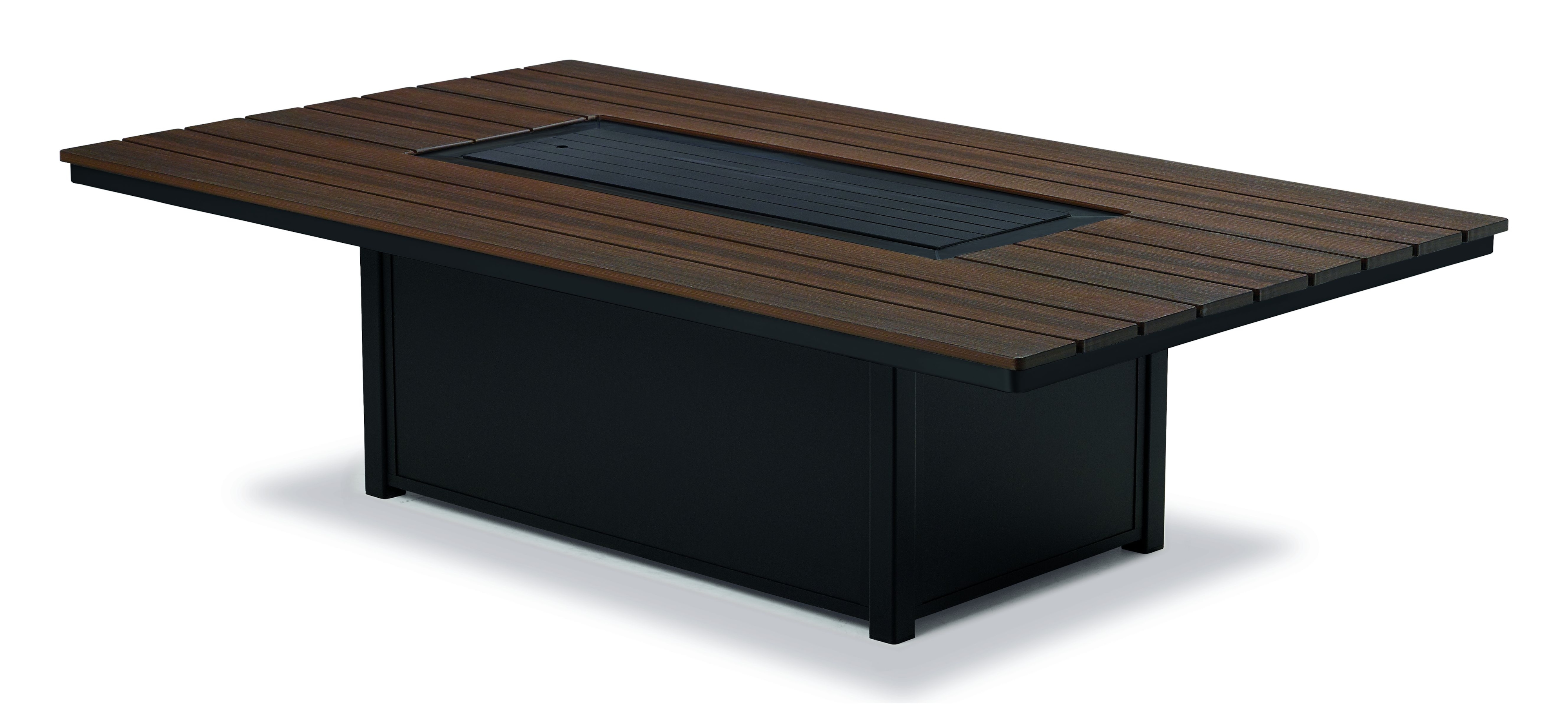84" Rectangular MGP-Top Fire Table