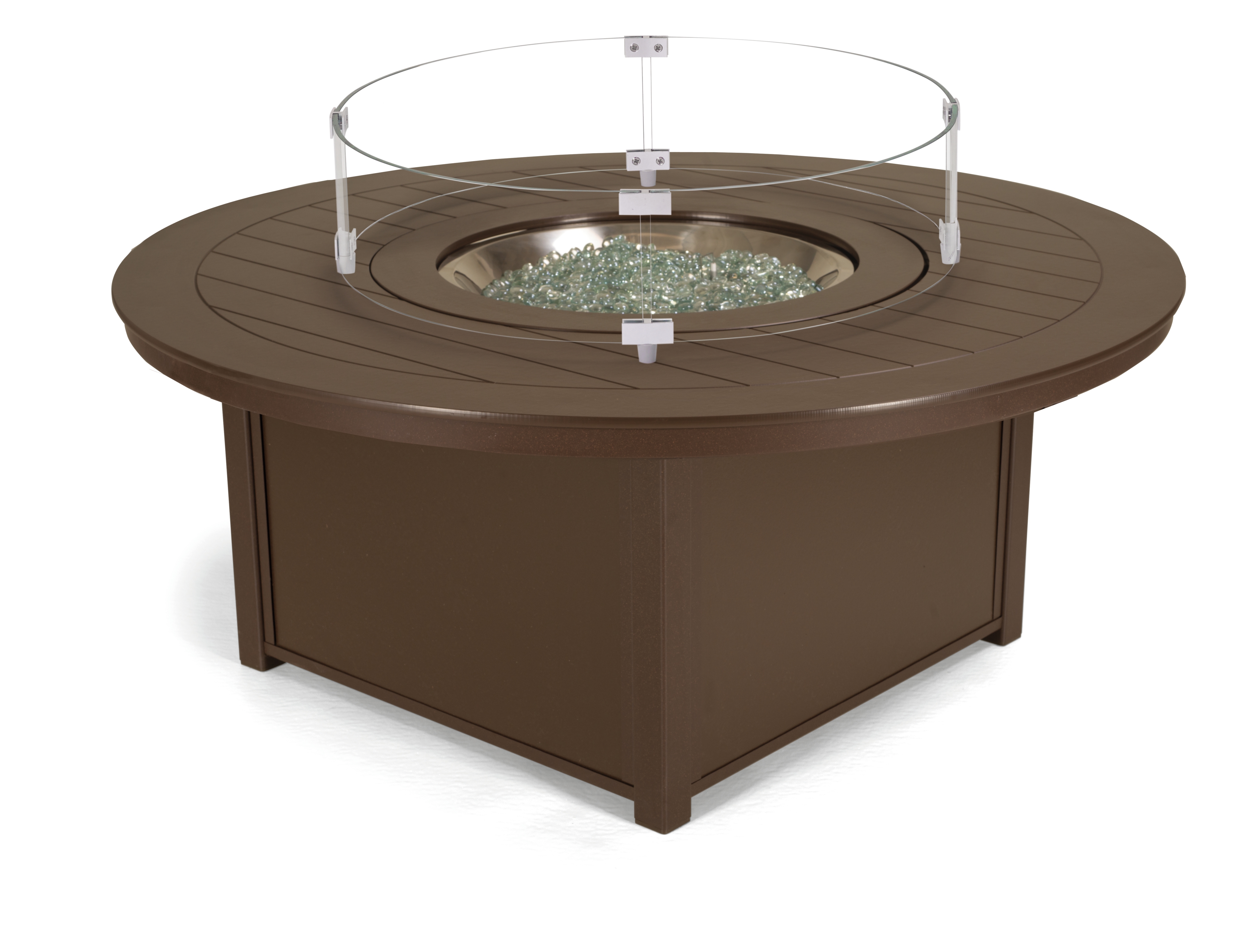 54" Round MGP-Top Fire Table