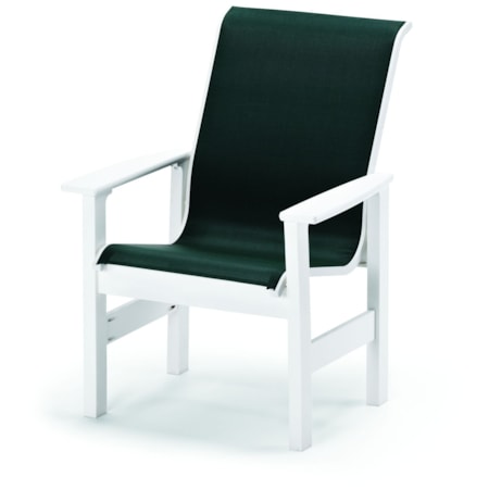Sling Dining Armchair