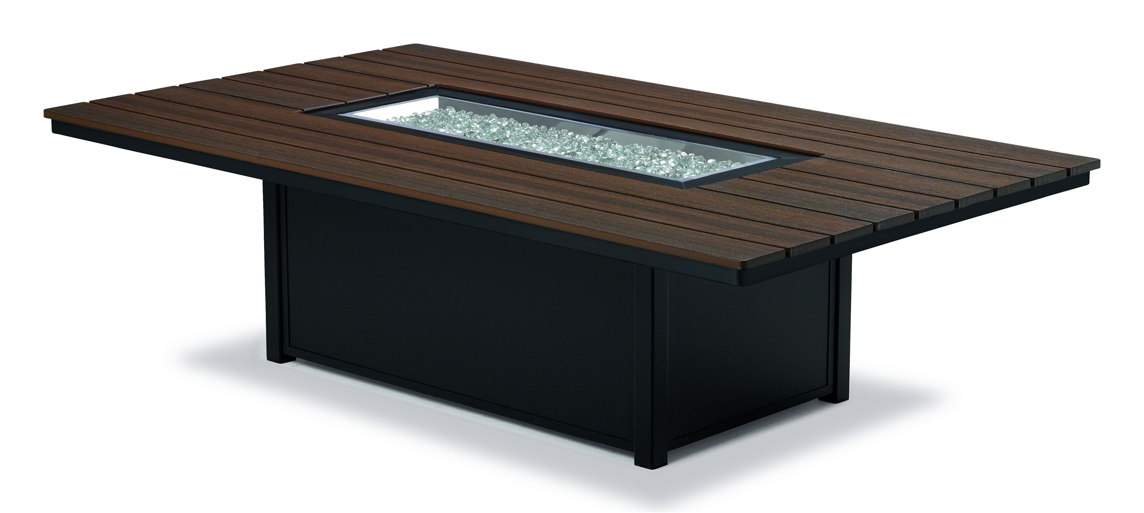 84" Rectangular MGP-Top Fire Table